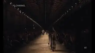 Undercover Fall/Winter 2018 Runway Show  / 4k HD