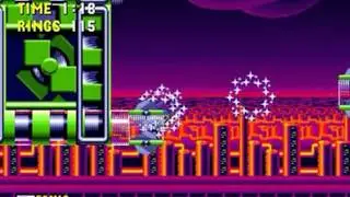 Sonic 1 The Next Level (Genesis) - Walkthrough