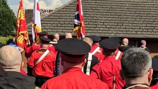 Sandy Road Flute Band - Govan & Renfrew Mitchelburne Club ABOD 2024