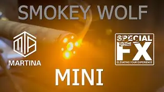 Airsoft - Martina Smokey Wolf Mini Review #airsoft