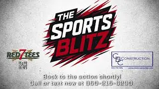 Hot Takes and Unfiltered Opinions are incoming with the Sports Blitz!