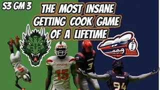 Maximum Football DYNASTY REBUILD: EPIC Season 3 Showdown vs El Paso Express | INSANE Miracle Finish!