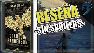 Islas de la Ascuaoscura - Reseña SIN SPOILERS