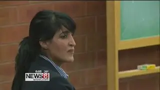 Ex-husband delivers dramatic testimony in murder-for-hire trial