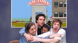 some smosh to help you forget about The Horrors