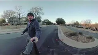 GoPro Fusion Stabilization Update Test
