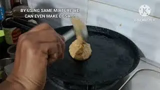 ONE INGERIDENTS || TWO RECIPES || SWEET BONDA || OLLIGE || SWEET DOSA