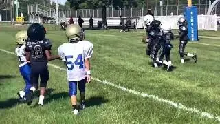 RTG James 2025 Mid-Season HIGHLIGHTS.  ROAD TO THE NESAC CHAMPIONSHIP. 