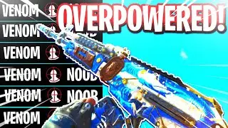 KN-57 is UNSTOPPABLE in BLACK OPS 4.... (KN-57 BEST CLASS SETUP)