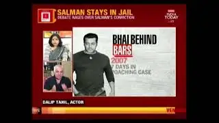 Is Salman Khan Fall Guy For Real #Blackbuck Case Culprit? | Newsroom