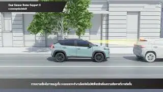 | SUZUKI SAFETY SUPPORT | - DUAL SENSOR BRAKE SUPPORT II (DSBSII)