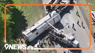 Victims of deadly New York tour bus crash identified