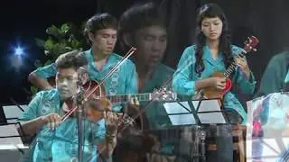 Lesehan Keroncong Asli Taman Budaya Jawa Tengah || OK Adi Luhung dan OK Swastika