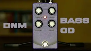DNM Bass Overdrive (FX91 Bass)