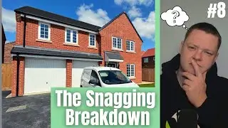 How do New Build issues get fixed? | The Snagging Breakdown #8