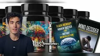 IQ Blast Pro &ndash; Ultimate Brain Power Formula! | Boost Focus, Memory & Clarity Fast