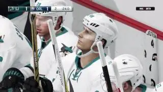 NHL 17 First Look (Beta) | Online Versus | PS4