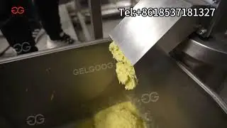 Powerful Ginger Paste Grinding Machine  Best Choice for Spice Businesses!