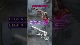 MOST EXPENSIVE SKINS #cs2 #cs2skins #csgo