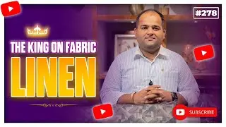 Premium Linen Pant & Shirt Combination For Men | Stylish Summer Outfit 2024