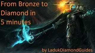 [LoL] Tips and Tricks for SoloQ | Guide to Self-Improvement | Laduk