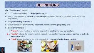Employees Social Security Ordinance 1965 - Chapter 1 (Introduction &  Definitions) - Lecture 19