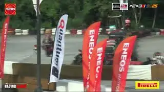 Pirelli Diablo Cup Scooter 125LTD GP Bohol GP Round 3