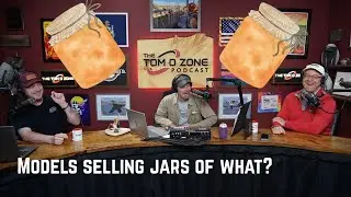 Steroid Olympics + Clown Sex + Supermodel Farts For Sale! The Tom O Zone Ep 9