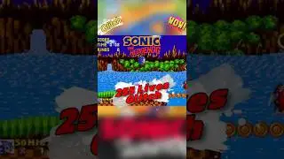 How to Get 255 Lives with This CRAZY Glitch! (Sega Genesis)  #retro #gaming