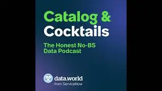 Fall 2025 Data & Analytics trends with Sanjeev Mohan