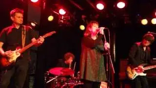 Commando M Pigg - Under min hud - Mosebacke, Stockholm 2013