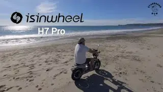 🔥 Isinwheel H7 Pro Electric Bike Review &ndash; Ultimate E-Bike for 2026? 🔥