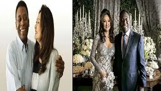 Football Legend Pele Ties The Knot With 33-Years Younger Businesswoman Girlfriend