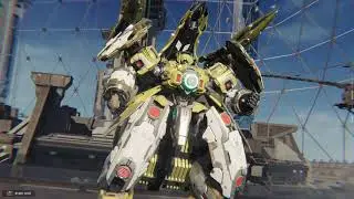 MECHA BREAK (MIKILLJA GAMEPLAY) #2