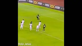 Dewa Utd Menanag 2:0 Atas Arema Fc#dewaunitedfc #arema #aremania #bolajelas #shorts