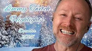 Видеообзоры Limmy на Twitch &mdash; декабрь 2025 года
