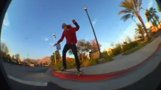 Drake Elliott | Long Manuel | Wheelie In Moreno Valley!!