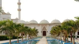 Sheikh Zayed Grand Mosque Centre Al Fujairah 