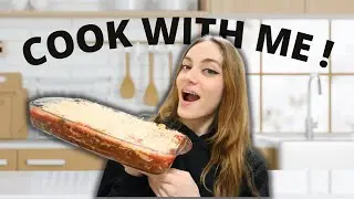 Cook with me: an easy, balanced, and delicious vegetarian meal! | Edukale