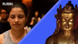 Mindfulness Meditation with Lama Aria Drolma