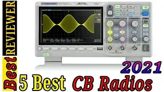 5 BEST CB Radio 2021