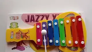 Jazzy Xylo toys 🎸