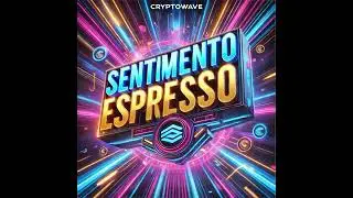 CryptoWave - Sentimento Espresso