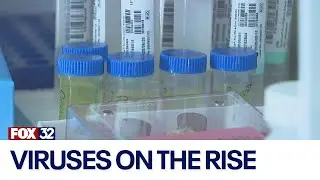 Rush University monitors air for viruses amid cold, flu season