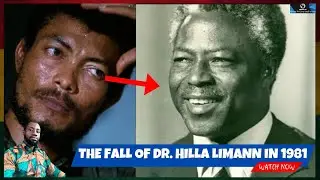The fall of Dr. Hilla Limann of the PNP | Reasons why Rawlings came back to overthrow him