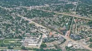 The history of Chicago Ridge, Illinois