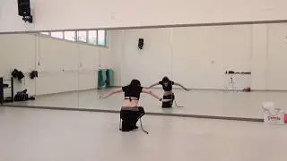 Tribal Fusion Bellydance combination - Danza del Ventre L'Aquila