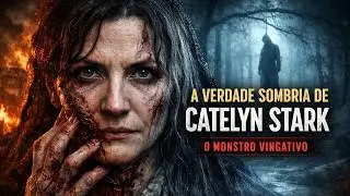 A Transformação Mais Assustadora de Westeros: Catelyn Stark (Sem Romance)