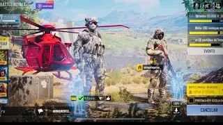 Call Of Duty Mobile - Battle Royale - N.R.o.s.a. & sempolegares #2