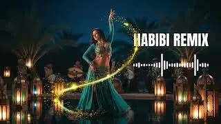 Habibi World Music Remix | Arabic Fusion Global Vibes